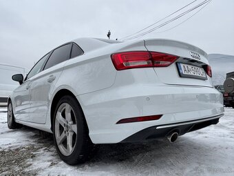 Audi A3 Limuzína 1,0 TSi 85 kW SEDAN 115 000km - 13