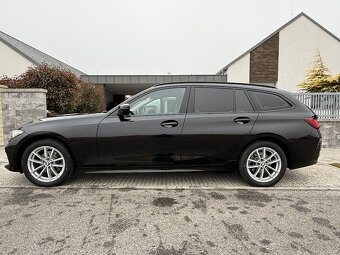 320D Tourning xDrive, VIRTUAL LIVEVE COCKPIT,KAMERA,ZARUKA - 13