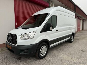 Ford Transit 2,0 TDCi L3H3 125kw 82 000km - 13