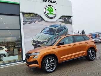 PREDAM ŠKODA KAROQ 2.0 TSI EVO 140 kW (190 k) 7° AP DSG 4x4 - 13