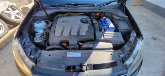 VOLKSWAGEN GOLF VARIANT COMBI 1.6 TDI CR GB - 13