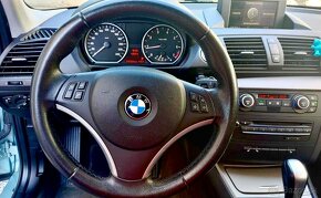 BMW Rad 1 - 118i E87 - 13