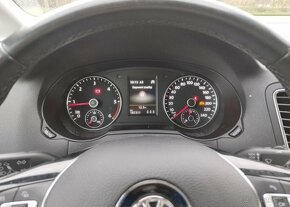 Volkswagen Sharan 2,0 TDI nafta manuál 110 kw - 13