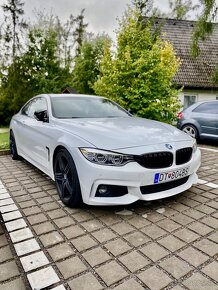 BMW 435d F32 Coupé - 13