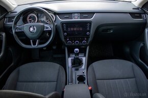 Škoda Octavia Combi 2.0 TDI Style - 13