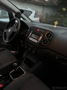 Volkswagen golf 5 plus 1.9 TDI - 13