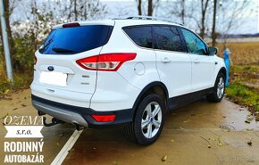 Ford Kuga 1.6 Ecoboost Sync Edition - v Záruke - 13