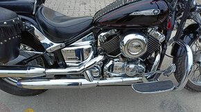 YAMAHA DRAG STAR XVS 650, r.v.1999, 37102km - 13