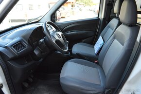 Opel Combo CHLADIARENSKÉ 1,4turbo 88kW L2H1 Slovenské - 13