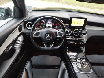 Mercedes-Benz GLC SUV 220d 4MATIC A/T AMG PACKET - 13