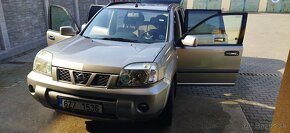 nissan x-trail t30 2,2 dci 4x4 2005 - 13