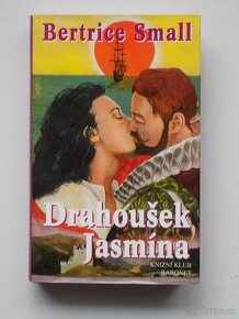 Historické romance - Deveraux, Ladd, Cartland,Jackson a iný - 13