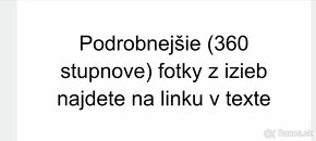 Prenajmem 3i byt s 2á záhradkou - 13