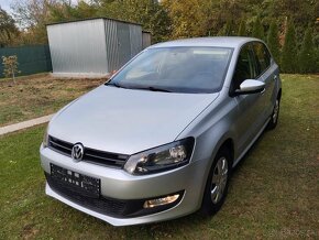 VOLKSWAGEN POLO 1,2 HTP BENZIN - 13