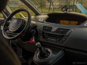 Citroën C4 Grand Picasso 1.6 HDi - 13