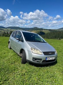 Ford Focus C-Max 2.0 TDCi 100kw - 13