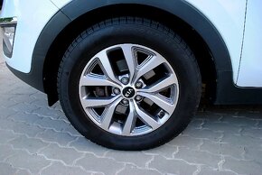 KIA SPORTAGE BENZÍN-PLYN - PREDAJ AJ NA SPLÁTKY - 13