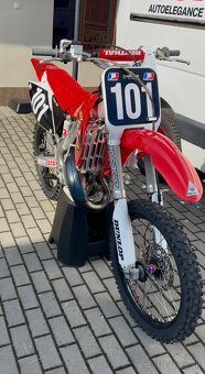 HONDA CR 125 2002 - 13