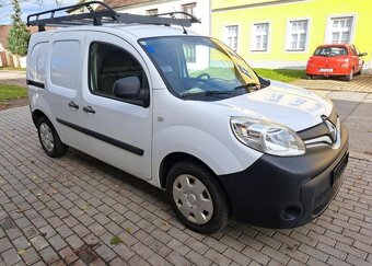 Renault Kangoo 1,5 dCi 90 k Extrem nafta manuál 66 kw - 13