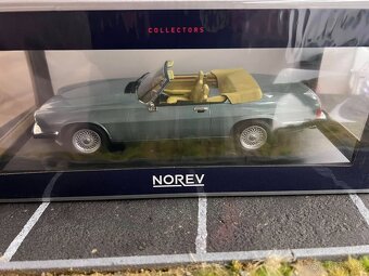 1:18 1988 JAGUAR XJ-S 5.3 H.E. Convertible - NOREV - 13