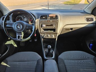 Volkswagen Polo 1.2 12V - 13