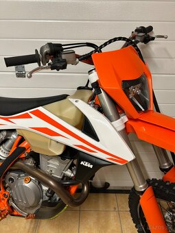 Ktm exc-f 350 six days, ŠPZ/ A2 - 13