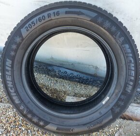 Špičkové zimné pneu Michelin Alpin 5 - 205/60 r16 92H - 13