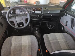 VW GOLF MK2 - 1,8 BENZIN 66KW - 13