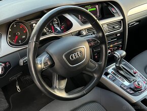 Audi A4 B8 Avant 2.0 TDI 2012 automat A/T Facelift - 13