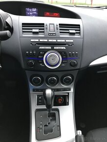 Mazda 3 BL 2.0 benzin automat - 13