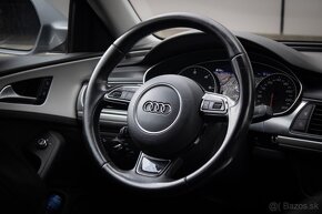 Audi A6 3.0 TDI quattro Sline - 2. majiteľ, TOP stav, 4 zón - 13