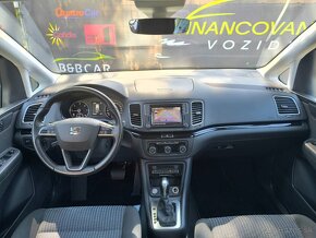 Seat Alhambra 2.0 TDI 177 Style 4Drive DSG, odpočet DPH - 13