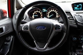 Ford Fiesta 1.0 EcoBoost SCTi Titanium A/T - 13