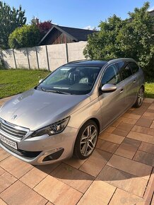 Peugeot 308SW,2.0 BLUE HDI - 13