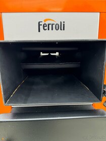 kotol Ferolli ANTRACITE MAX 20 - 13