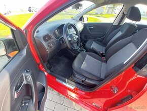 Predam VW polo 6R 1.2tdi klíma abs 5dv hatchback - 13