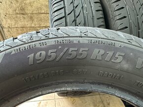 195/55R15 letne - 13