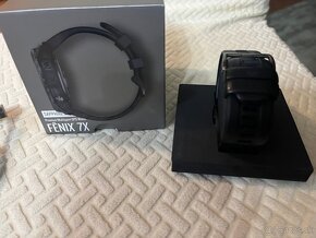 Garmin fenix 7x saprirre solar - 13