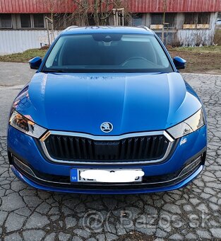 Octavia 1.5 Tsi G-TEC Cng 96Kw - 13