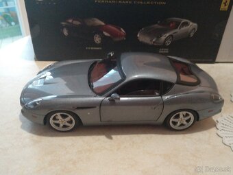 Predam Ferrari Zagato gtz 1:18 - 13