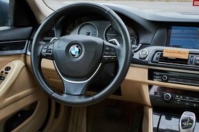 BMW Rad 5 Touring 525d xDrive A/T - 13