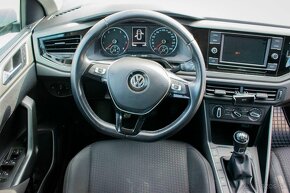 Volkswagen Polo 1.0 TSI OPF Comfortline - 13