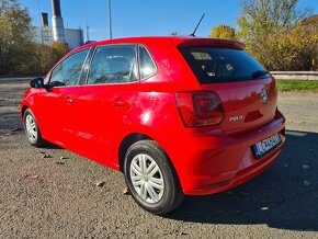 Volkswagen Polo 2017 1,0 Trendline 1. majiteľ SR 39.530km - 13