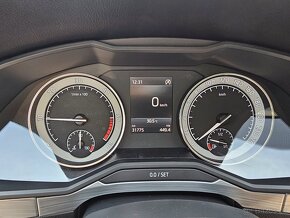 Skoda superb 2,0 TDI Manual 110kw - 13