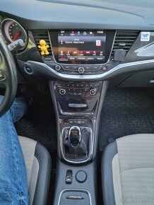 OPEL ASTRA K - MOZNA VYMENA - 1.6CDTi BITURBO 118kw - 13