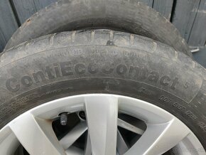 5x112r16 Elektróny Škoda Octavia R16 + letné pneu 205/55 R16 - 13