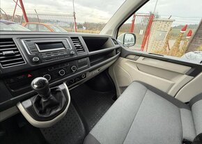 Volkswagen Transporter 2,0 TDI KLIMA, 9MÍST, DPH nafta - 13