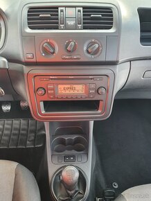 ŠKODA ROOMSTER 1.6 CRTDI 66KW 134000KM - 13