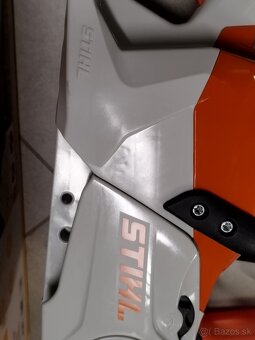 Stihl aku pila msa 70 C-BQ aku set - 13