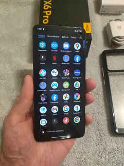 POCO X6 Pro 512GB,12GB RAM - 13